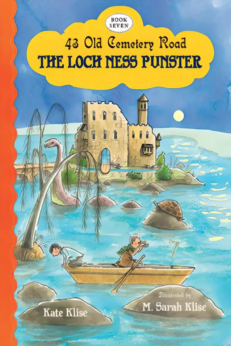 The Loch Ness Punster (43 Old Cemetery Road) (43 Old Cemetery Road, 7)