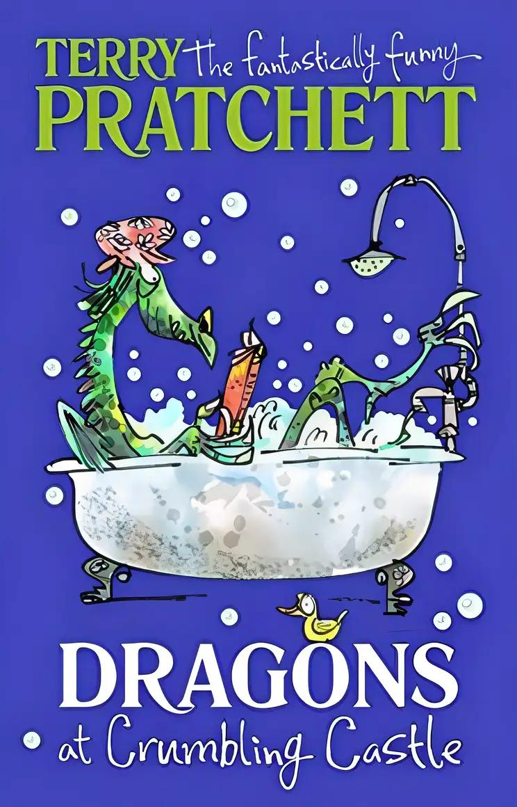 Dragons at Crumbling Castle: And Other Stories