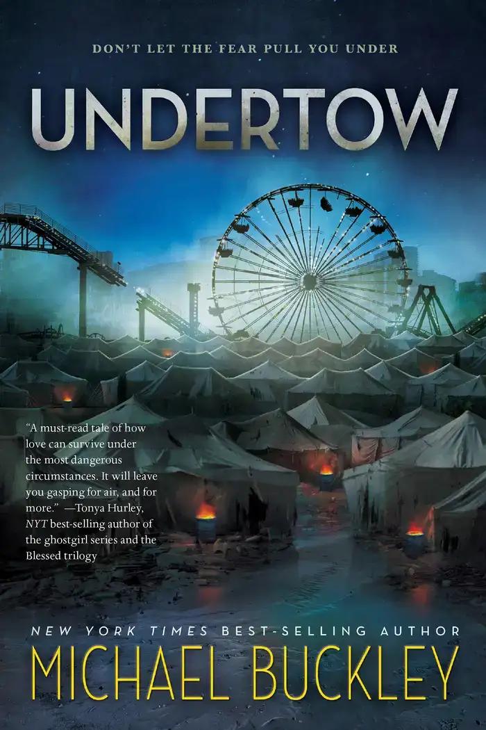 Undertow: Undertow Trilogy