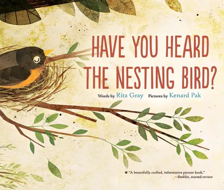 Have You Heard the Nesting Bird?