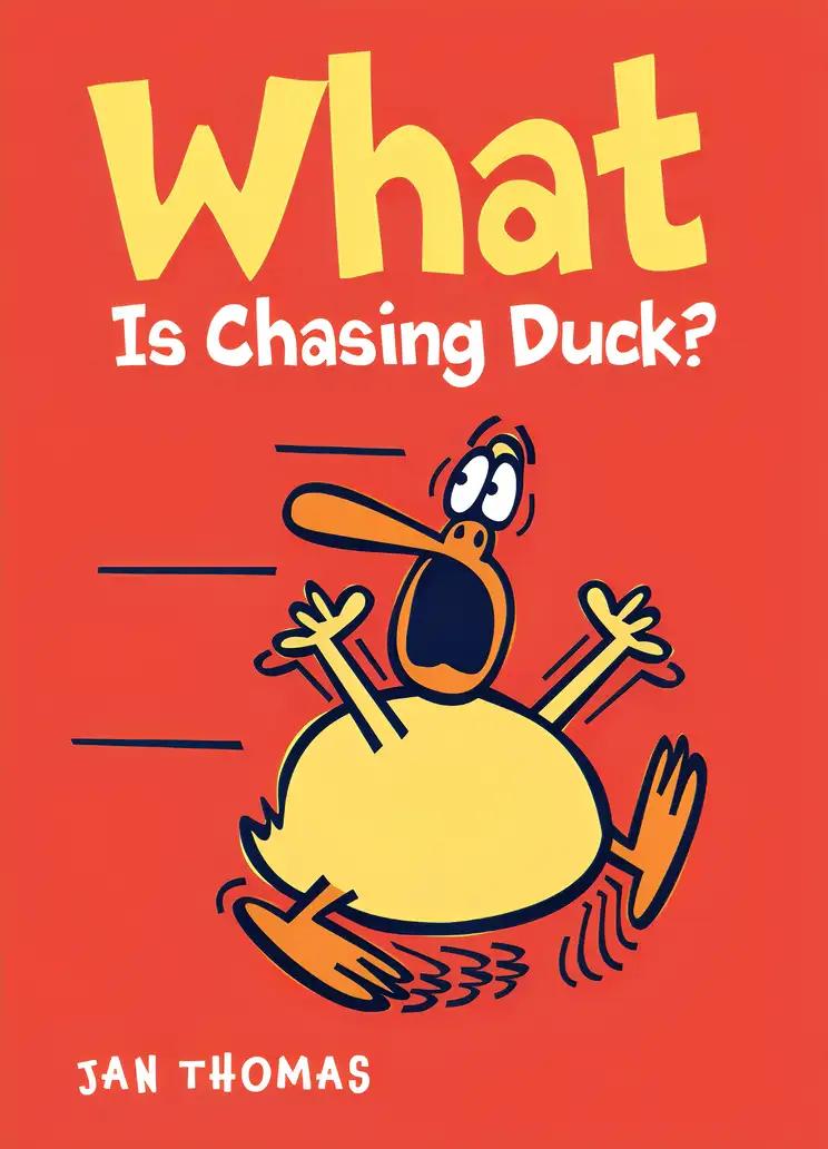 What Is Chasing Duck? (The Giggle Gang)