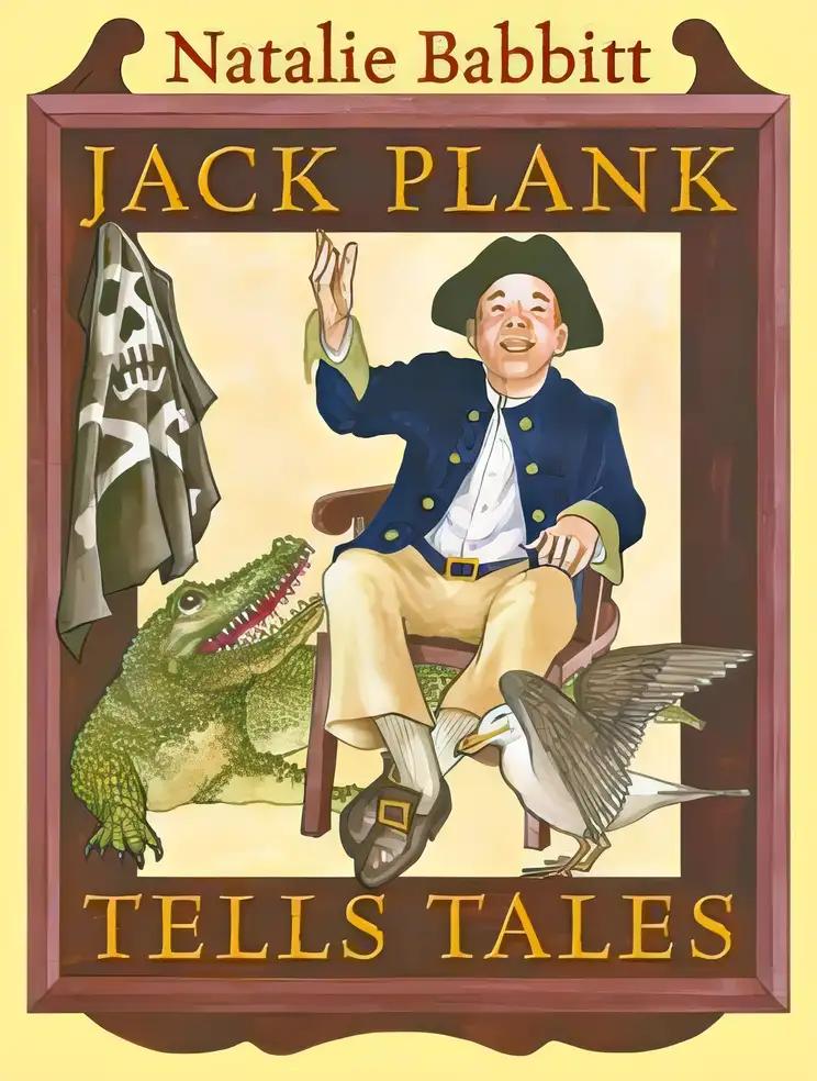 Jack Plank Tells Tales