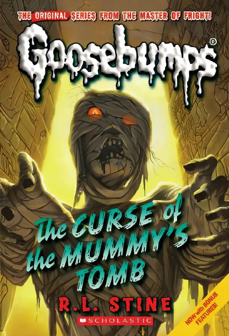 The Curse of the Mummys Tomb