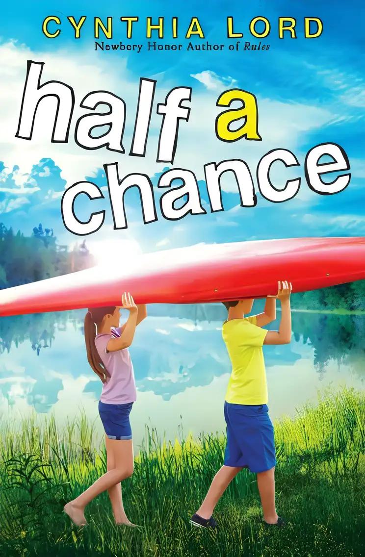 Half a Chance