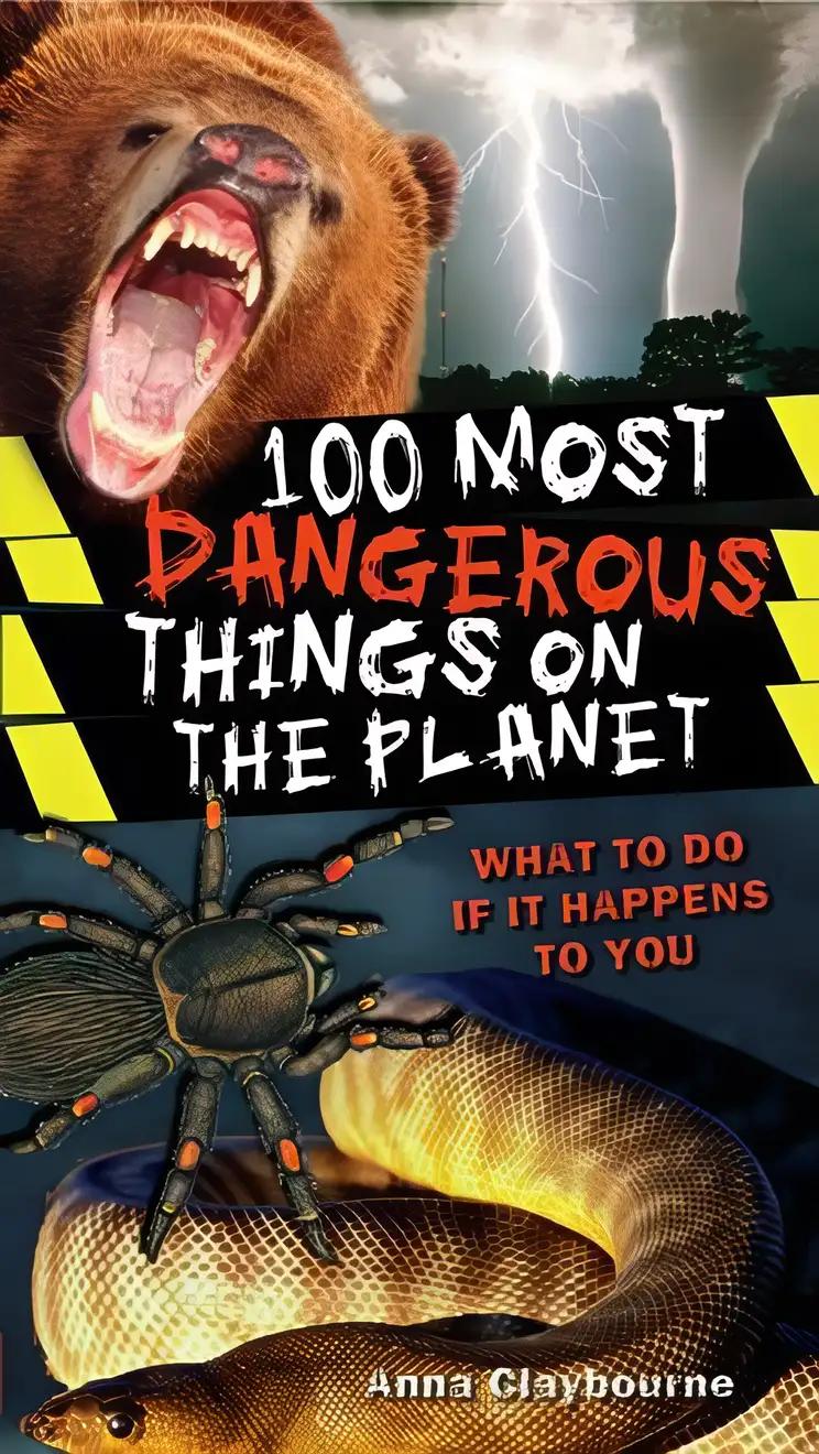 100 Most Dangerous Things on the Planet