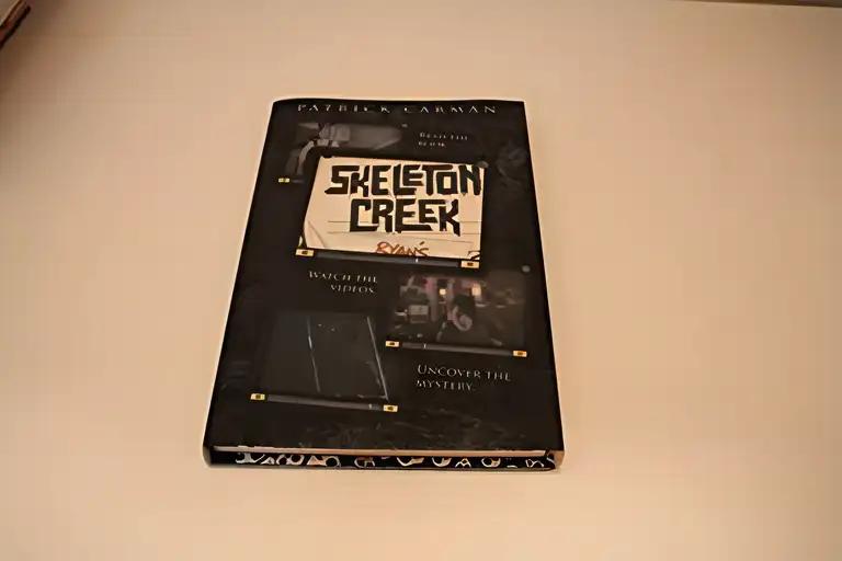 Skeleton Creek (book 1)