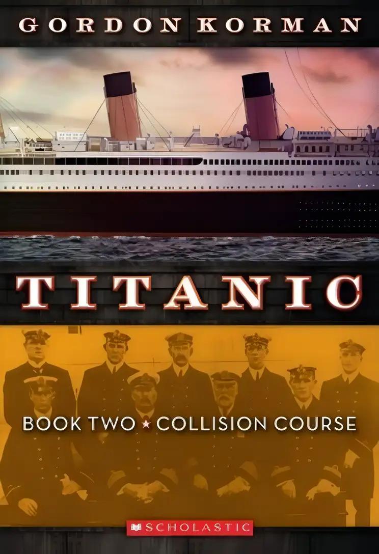 Collision Course (Titanic #2)