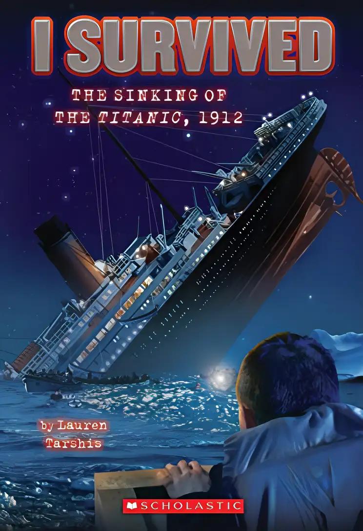 I Survived the Sinking of the Titanic, 1912