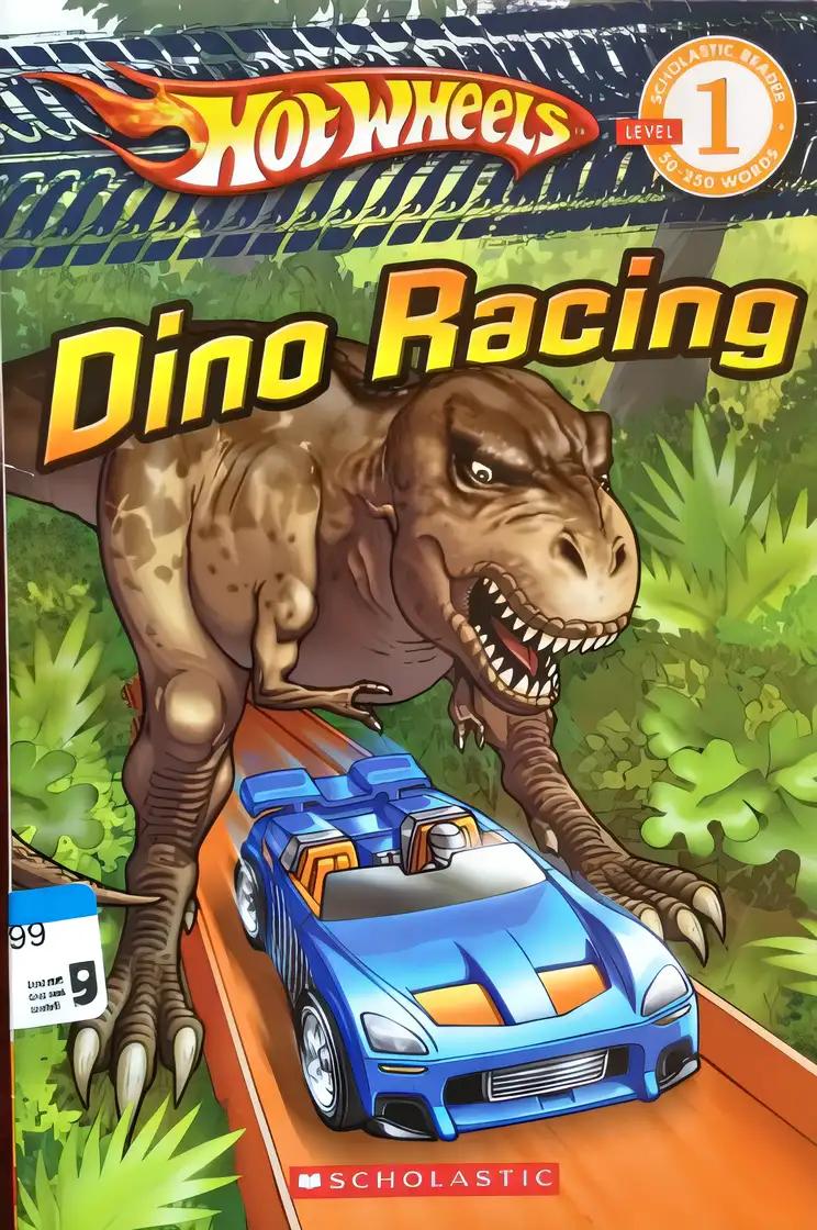 Dino Racing