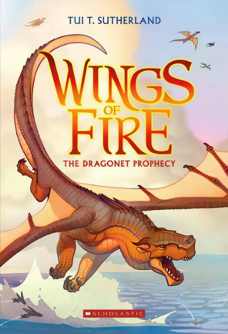 The Dragonet Prophecy