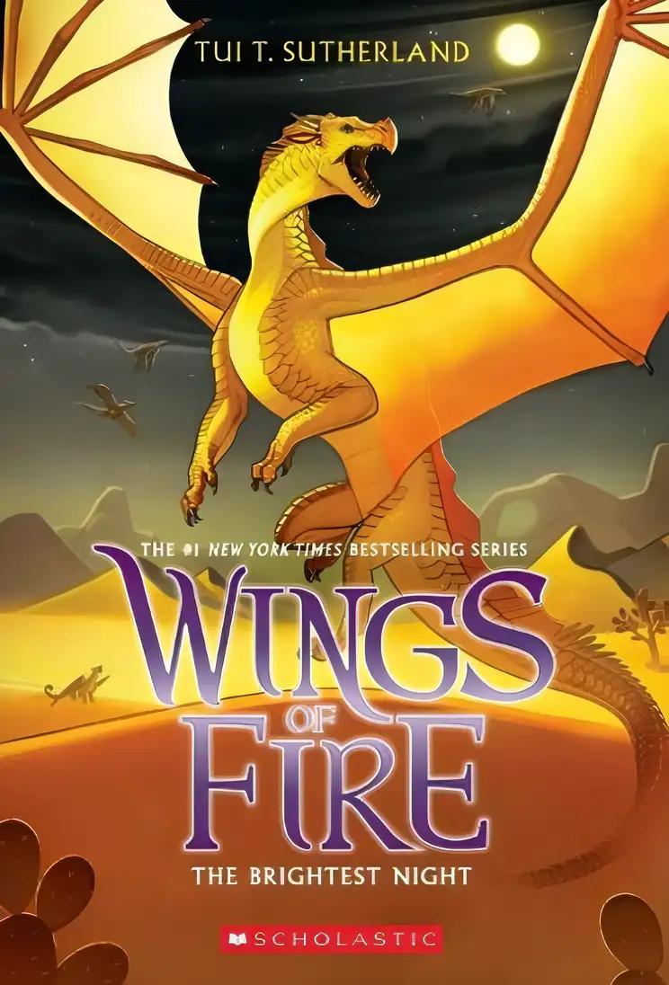 Wings of Fire: The Brightest Night