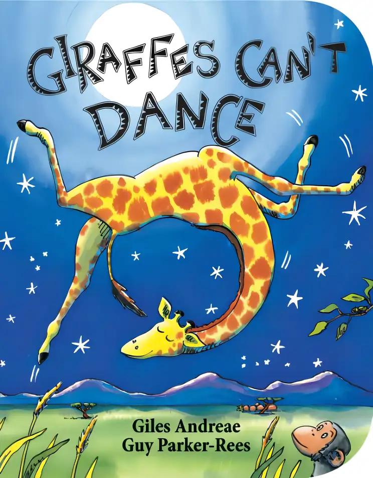 Giraffes Can't Dance