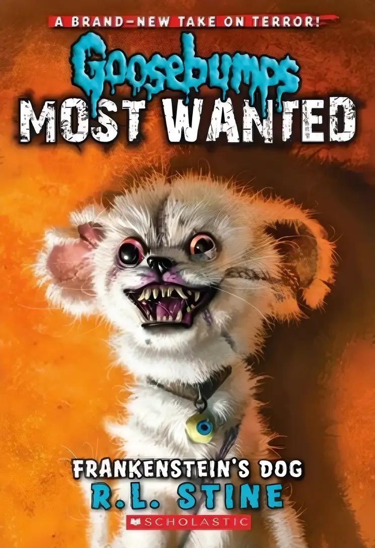 Frankenstein's Dog (Goosebumps Most Wanted #4) (4)