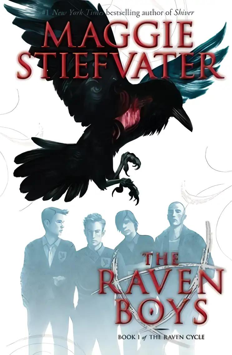 The Raven Boys (The Raven Cycle, Book 1)