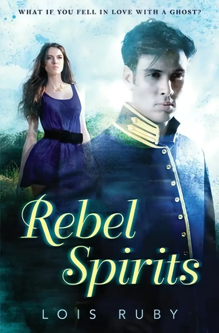 Book cover of 'Rebel Spirits'