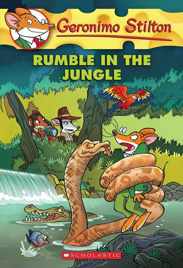 Rumble in the Jungle