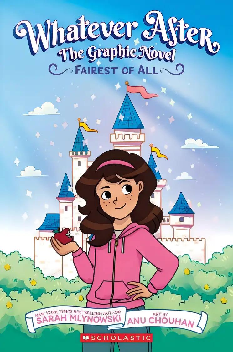 Fairest of All (Whatever After #1) (1)