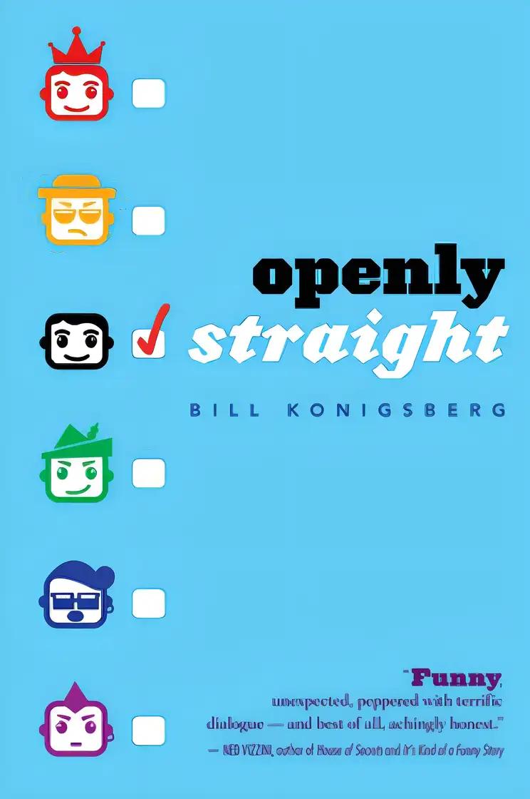 Openly Straight