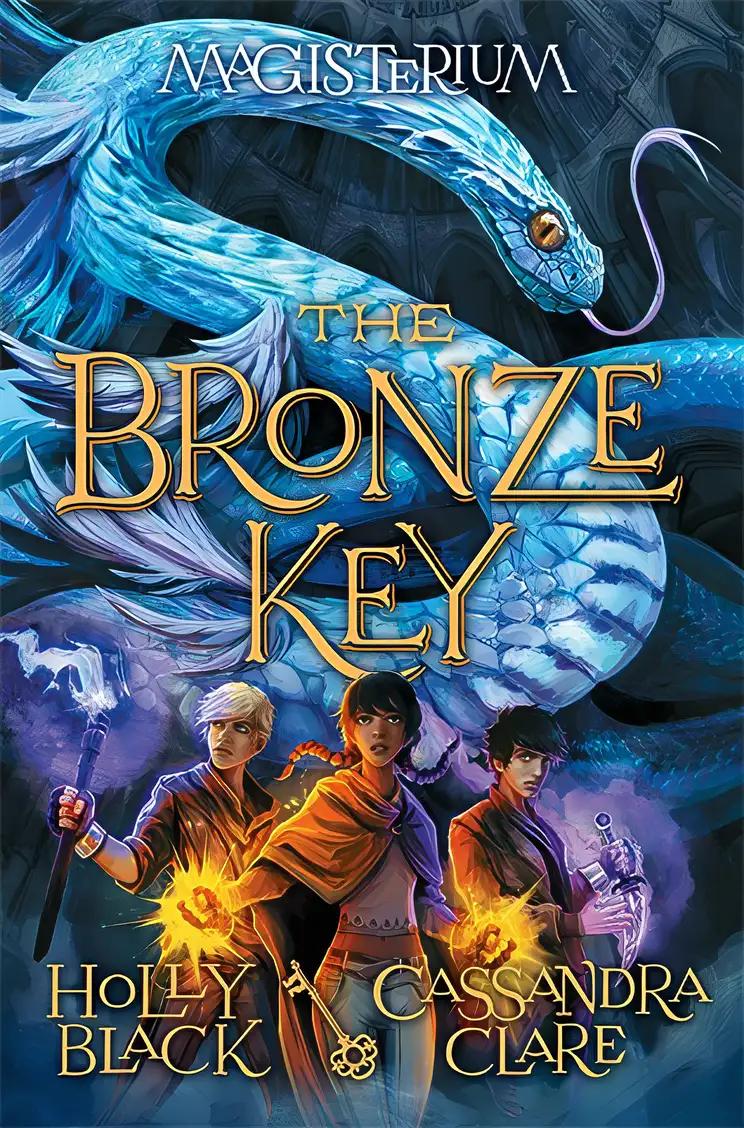 The Bronze Key: Magisterium