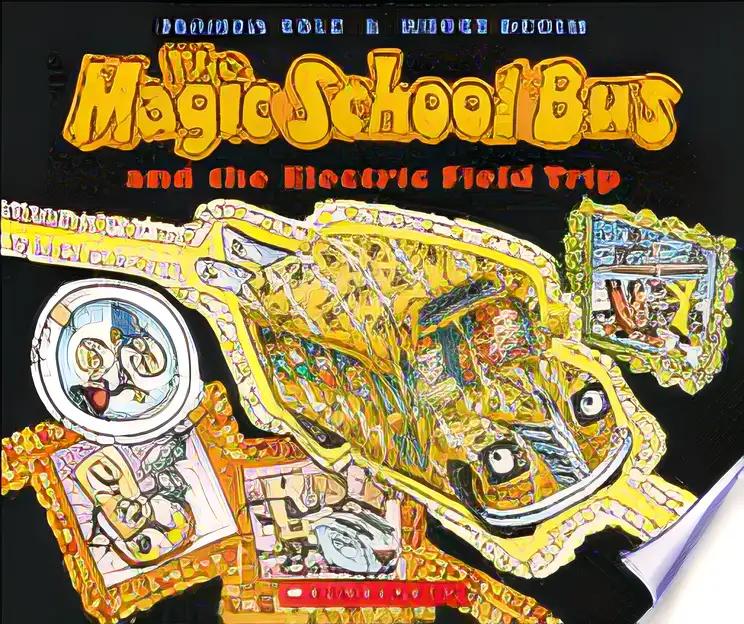 The Magic School Bus Holiday Special