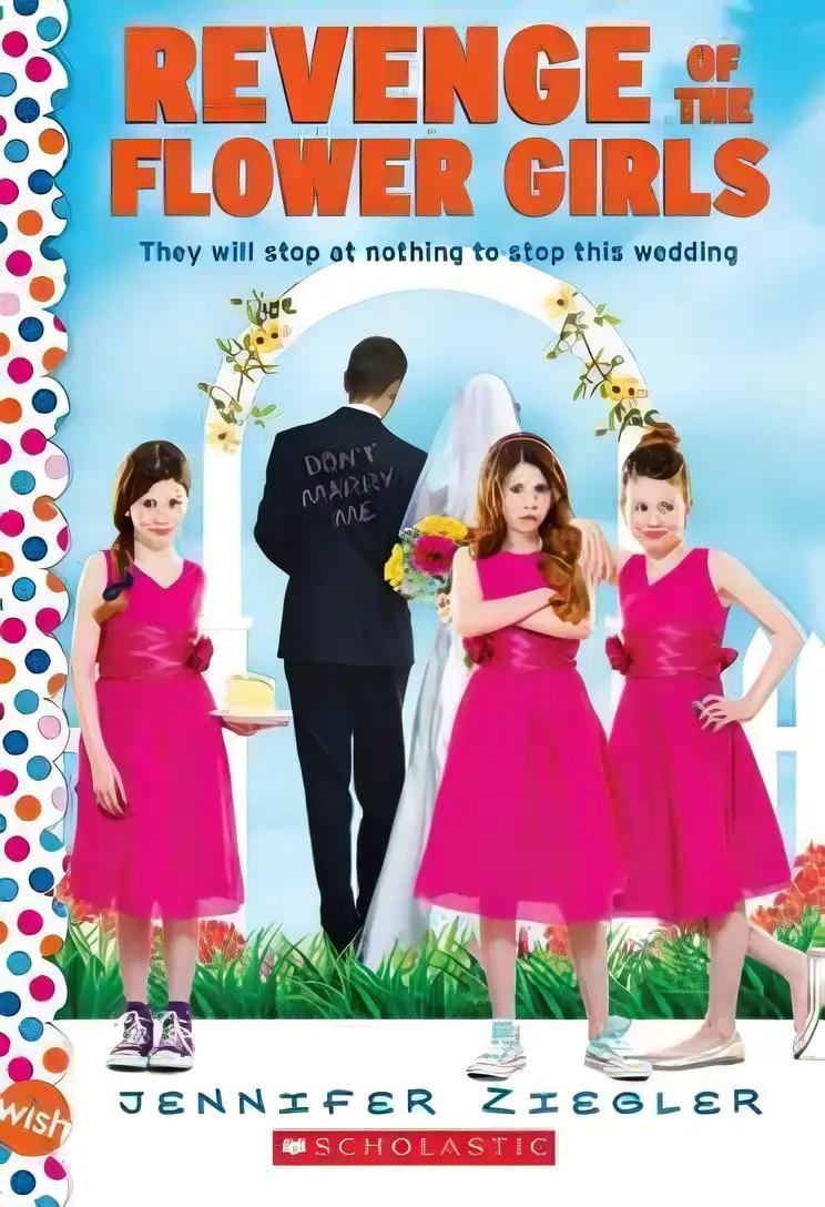 Revenge of the Flower Girls (Brewster Triplets, 1)