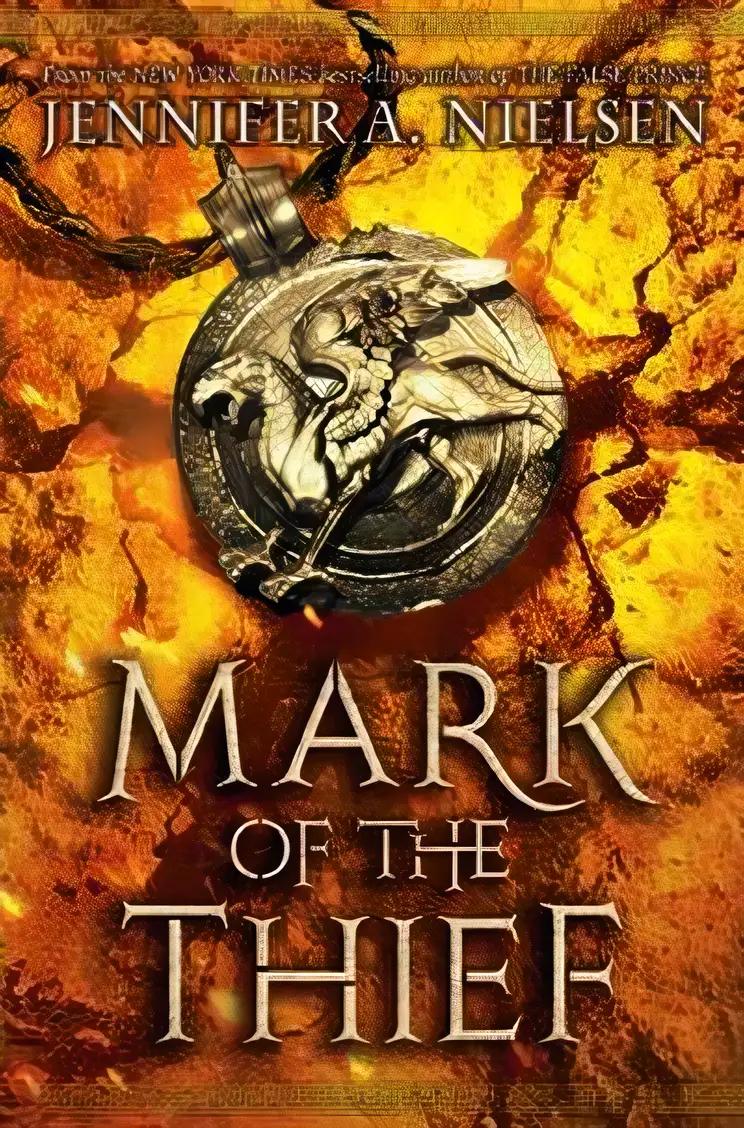 Mark of the Thief (Mark of the Thief #1) (1)