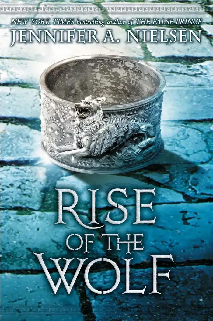 Rise of the Wolf:  Mark of the Thief