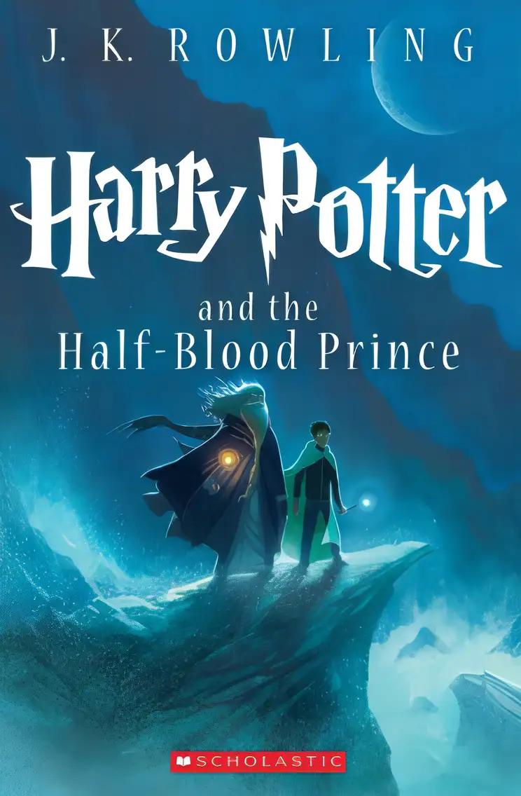 Harry Potter and the Half-Blood Prince