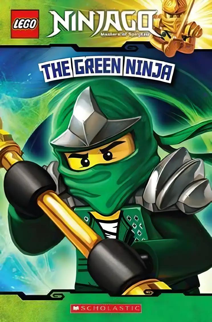 The Green Ninja (LEGO Ninjago: Reader)