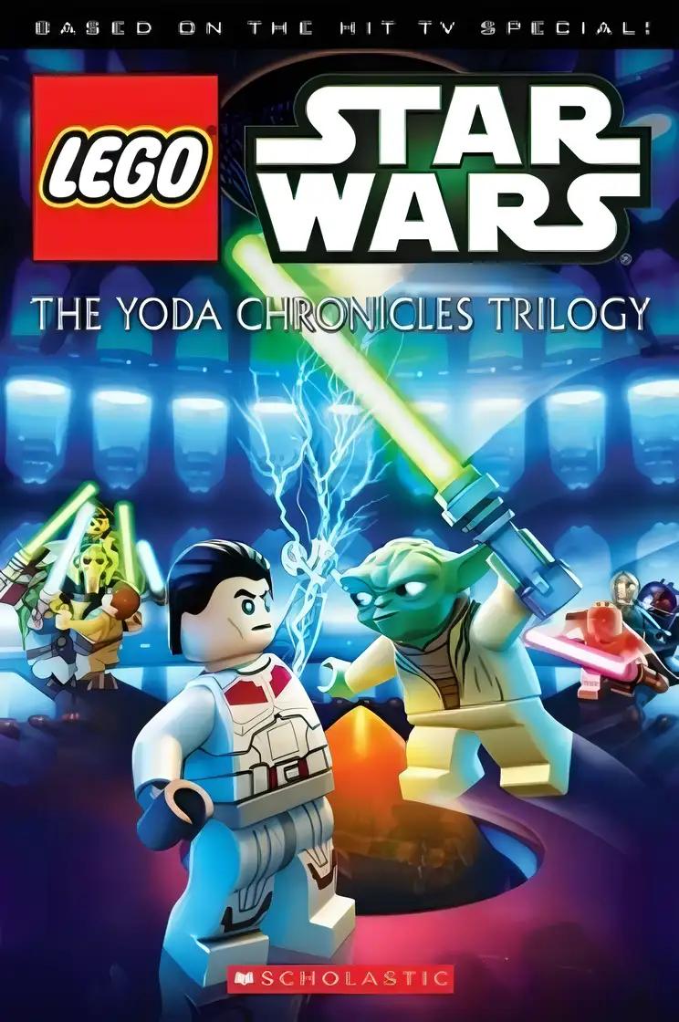 The Yoda Chronicles Trilogy (LEGO Star Wars)