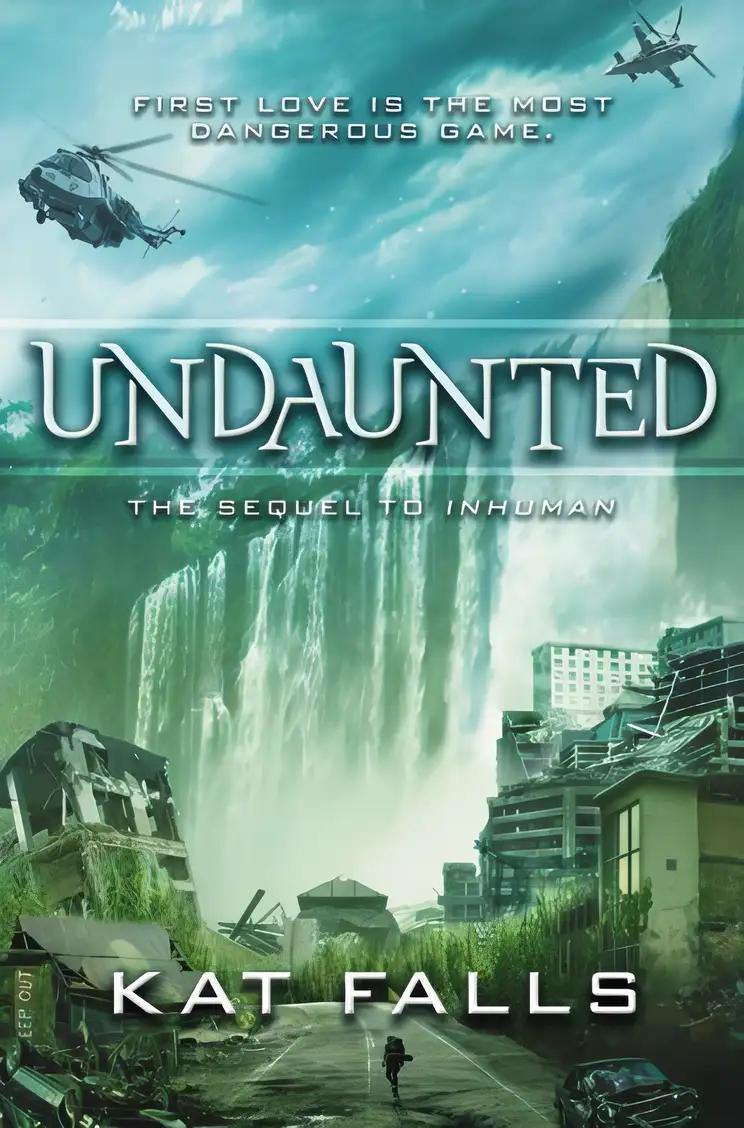 Undaunted: Inhuman