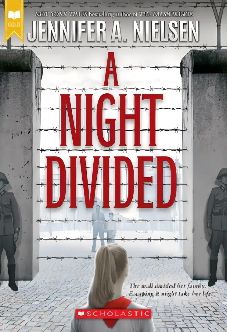 A Night Divided (Scholastic Gold)