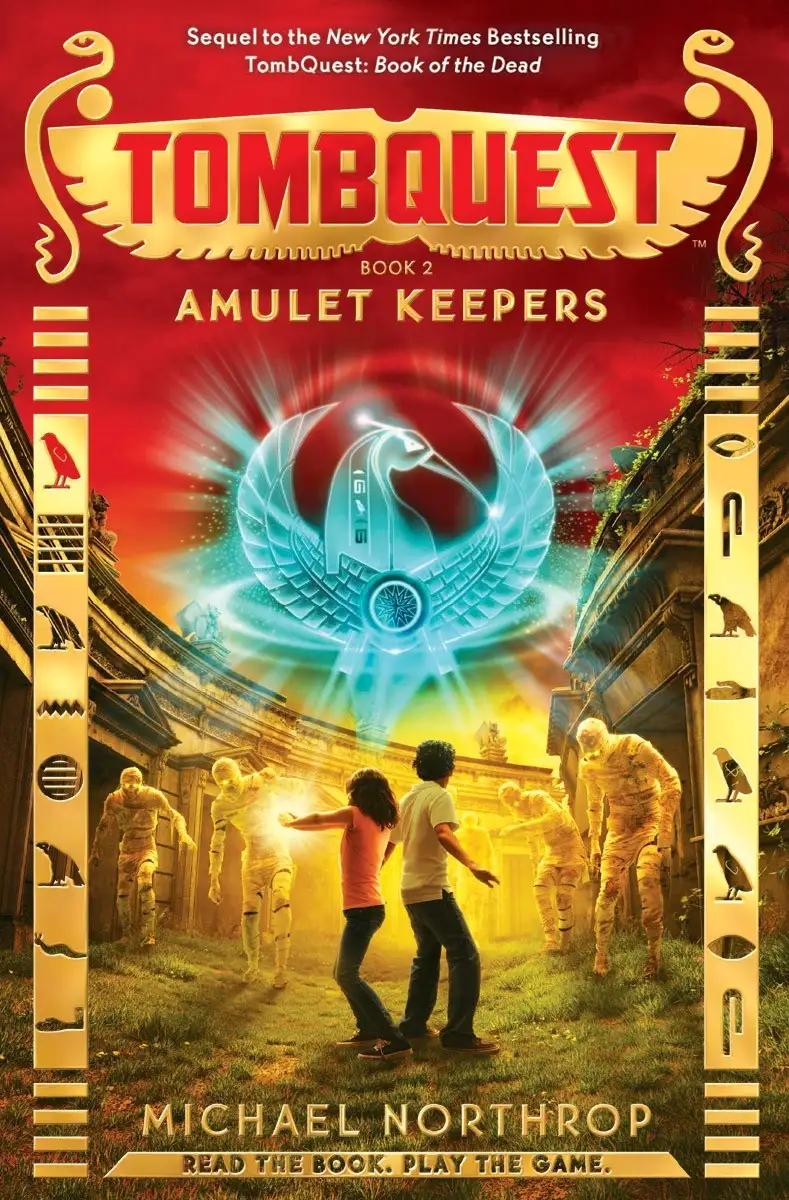 Amulet Keepers: TombQuest