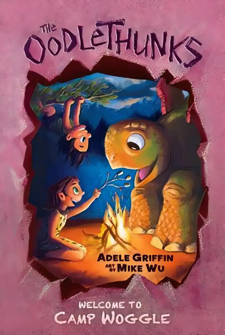 Welcome to Camp Woggle (The Oodlethunks, Book 3) (3)