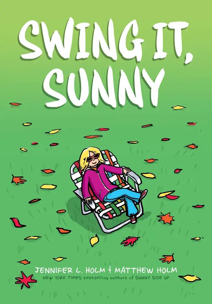 Swing it, Sunny