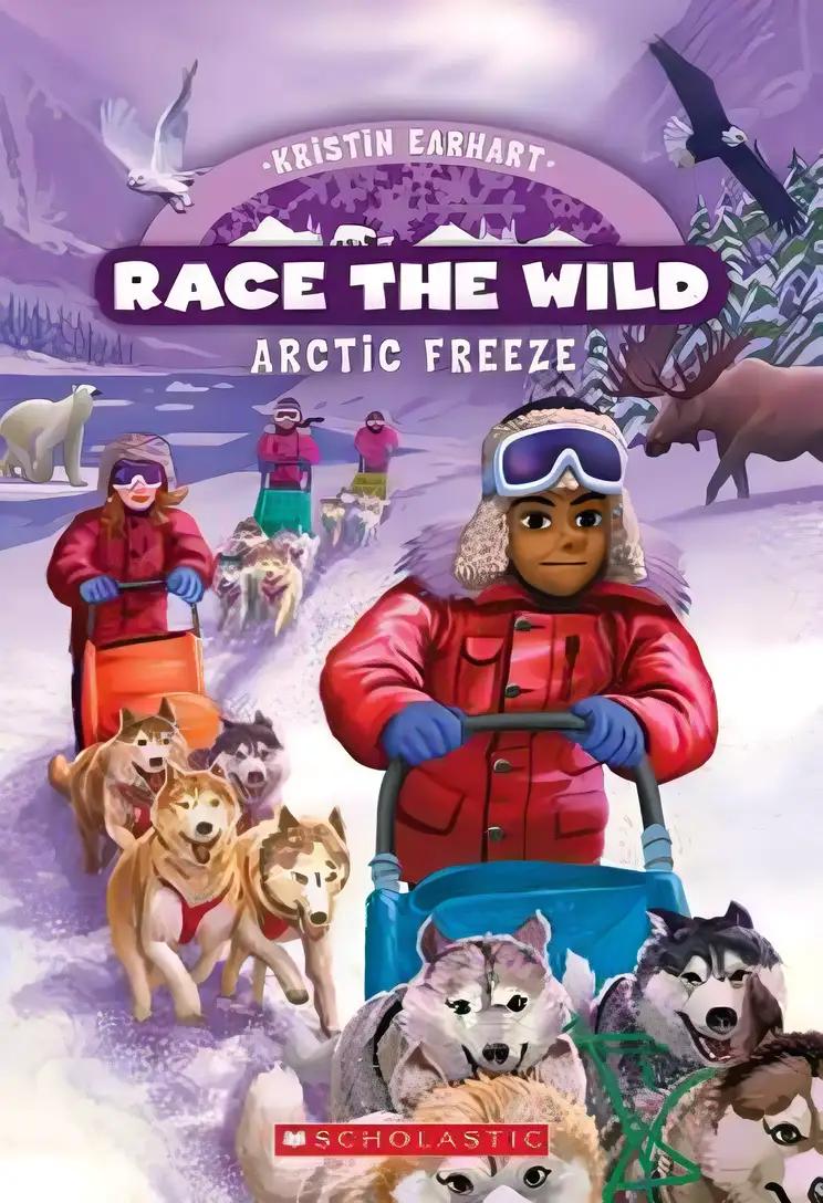 Arctic Freeze (Race the Wild #3)