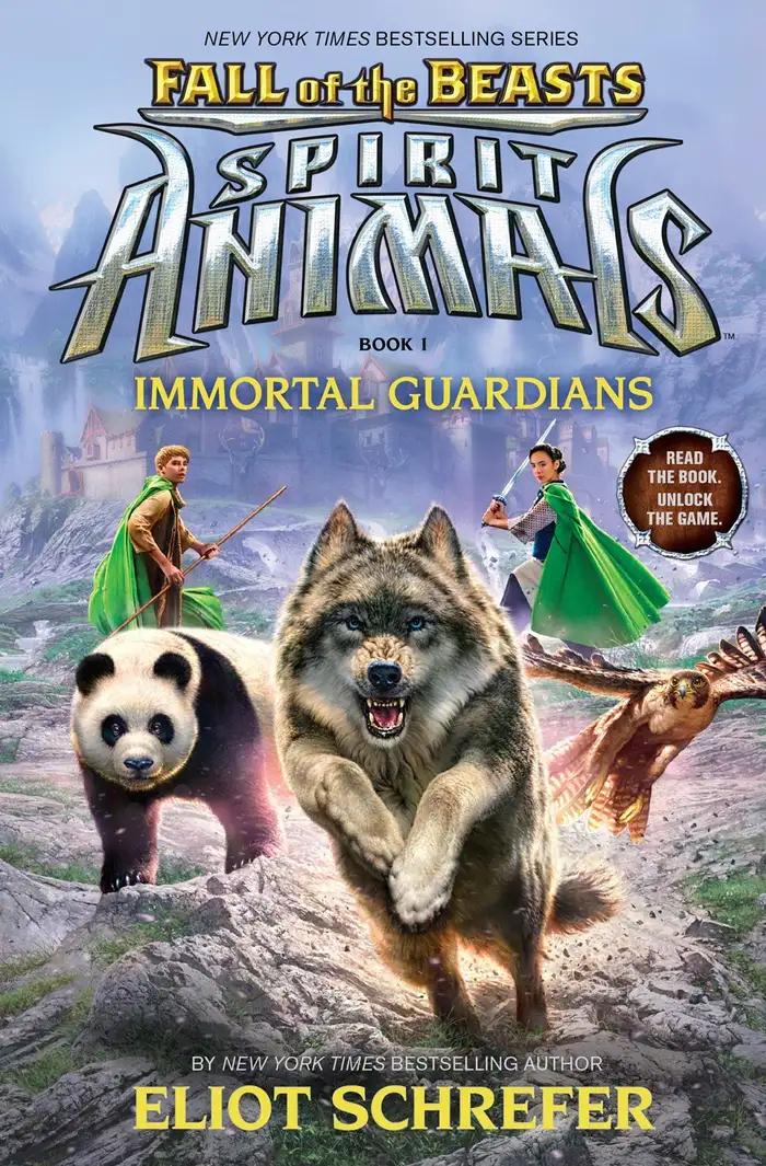 Immortal Guardians: Spirit Animals: Fall of the Beasts