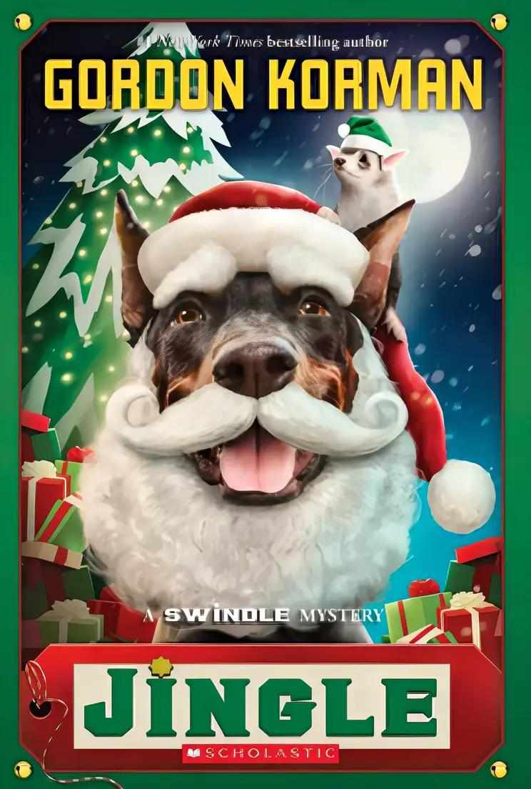 Jingle (Swindle #8)