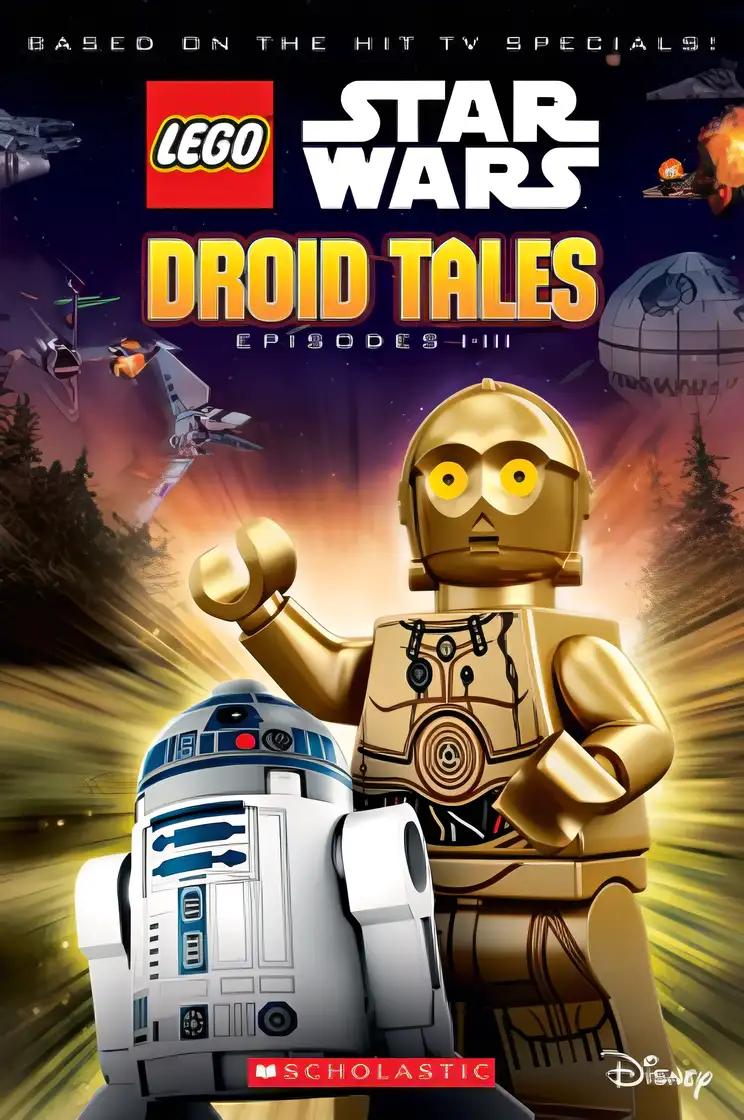 Droid Tales: Episodes I-III (LEGO Star Wars)