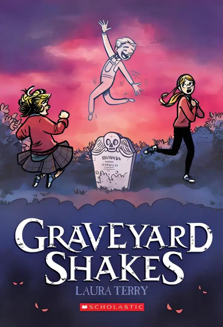 Graveyard Shakes: A Graphic Novel