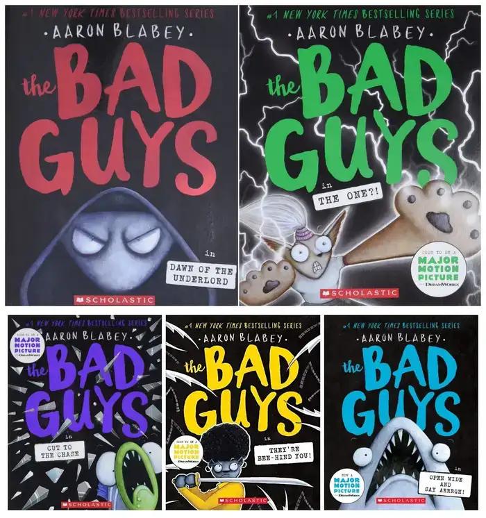 The Bad Guys Series