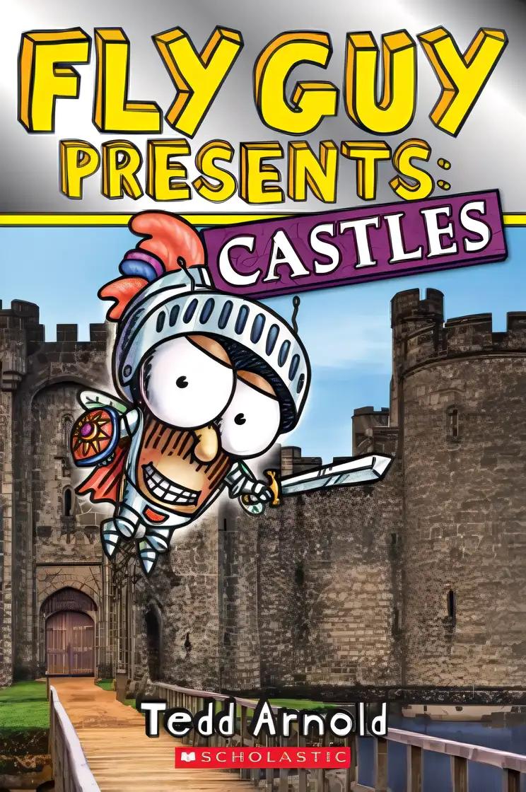 Fly Guy Presents: Castles (Scholastic Reader, Level 2)