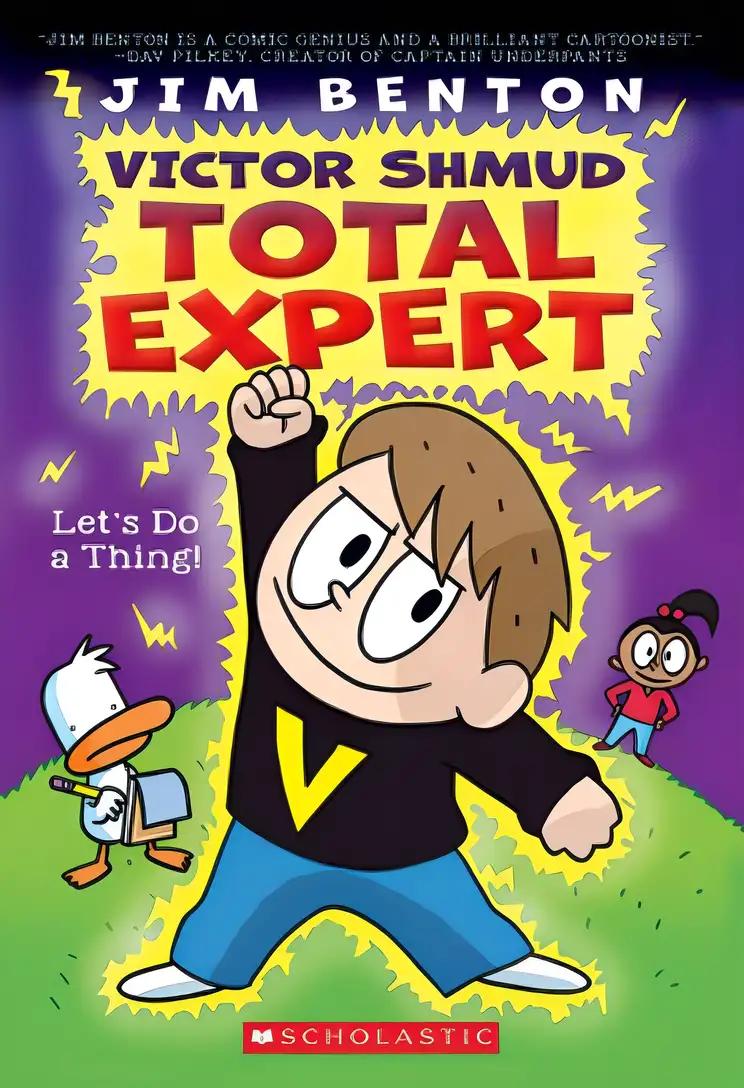 Let's Do a Thing! (Victor Shmud, Total Expert #1) (1)