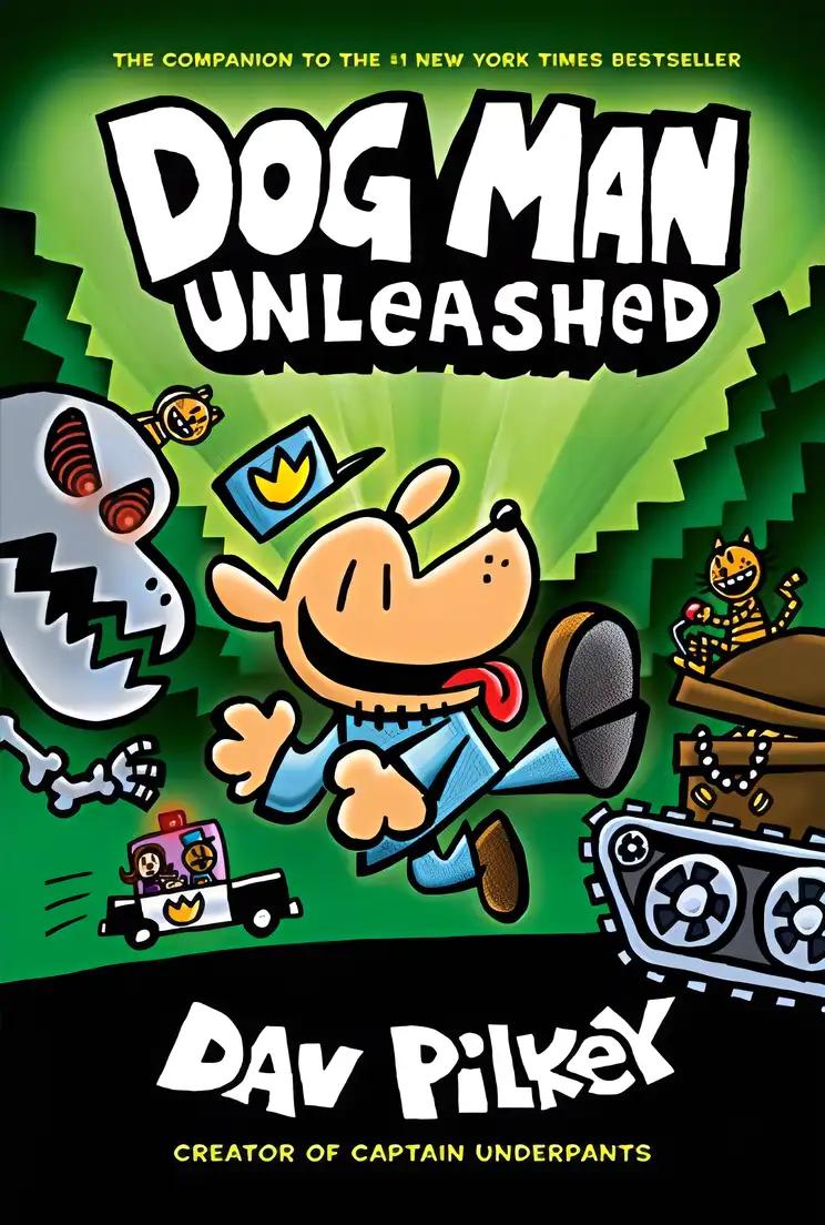 Dog Man Unleashed