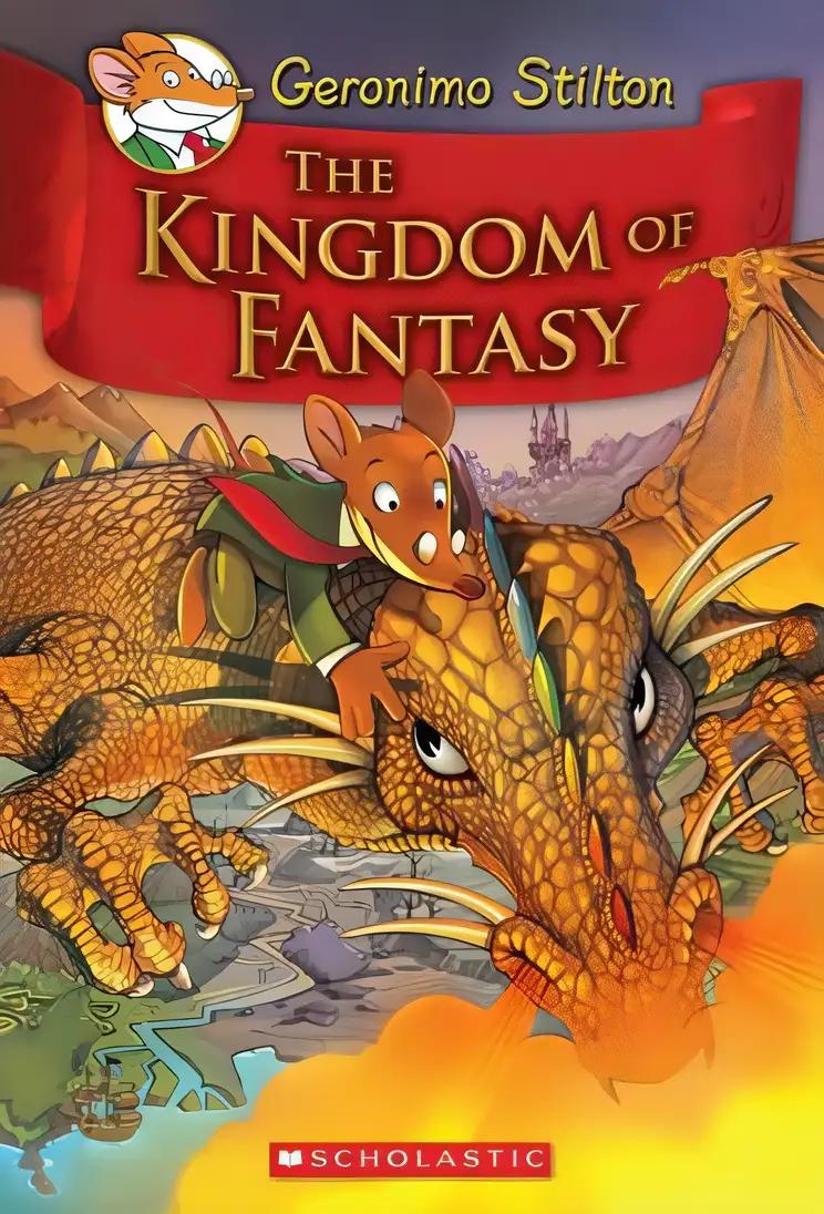 The Kingdom of Fantasy