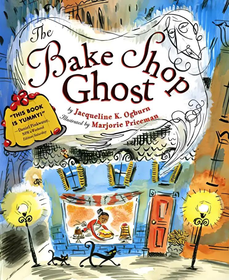 The Bake Shop Ghost