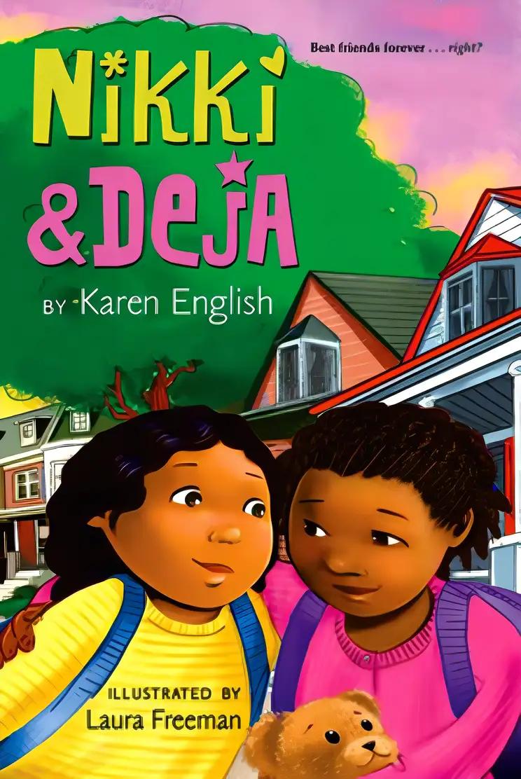 Nikki and Deja: Nikki and Deja, Book One (Nikki and Deja, 1)