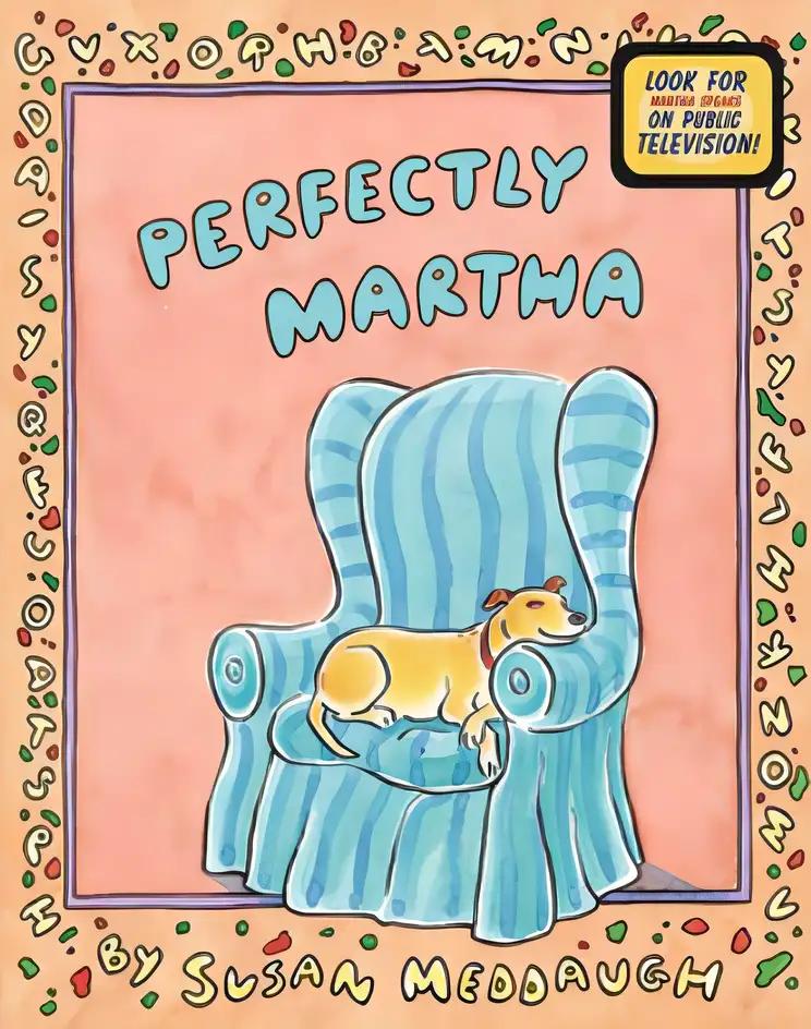 Perfectly Martha (Martha Speaks)