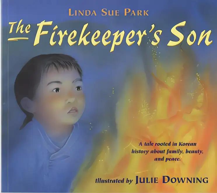 The Firekeeper's Son