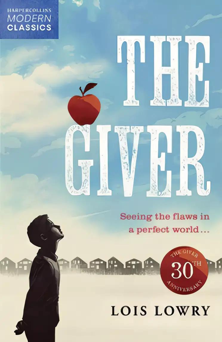 The Giver (Giver Quartet, Book 1)